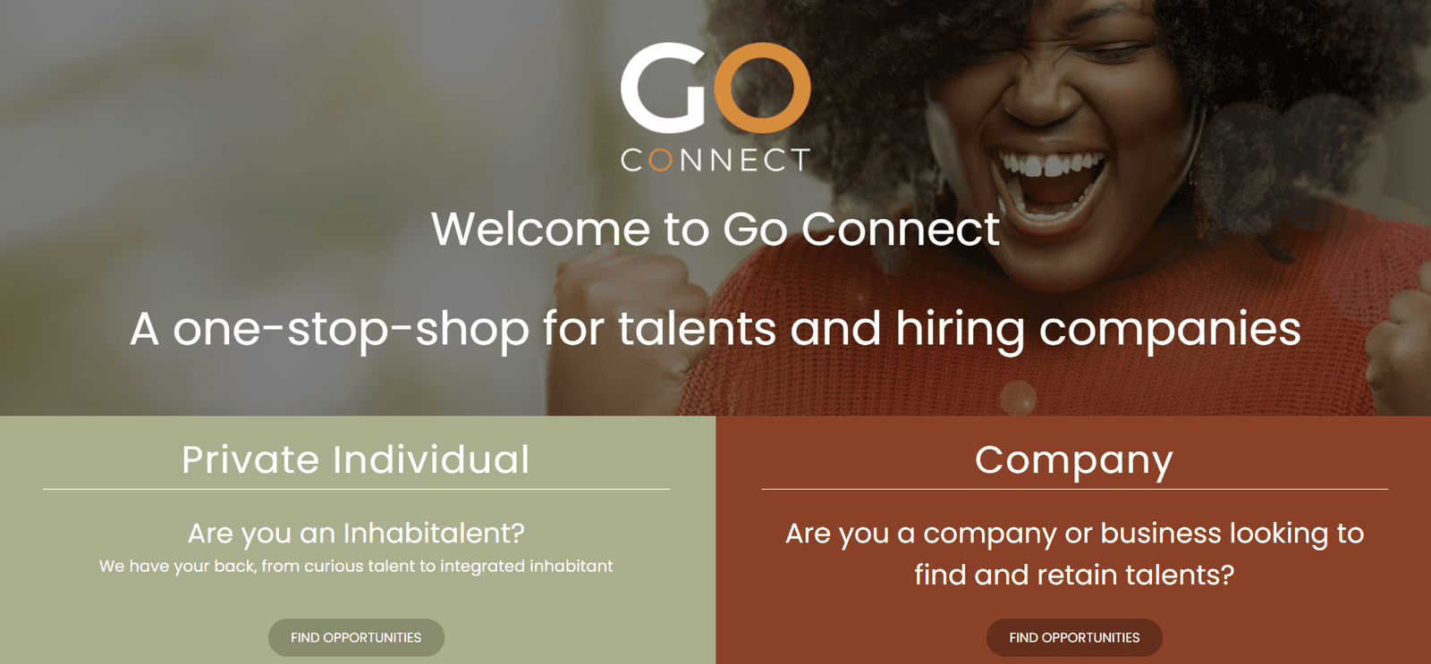 Go Connect (LIA Project) image