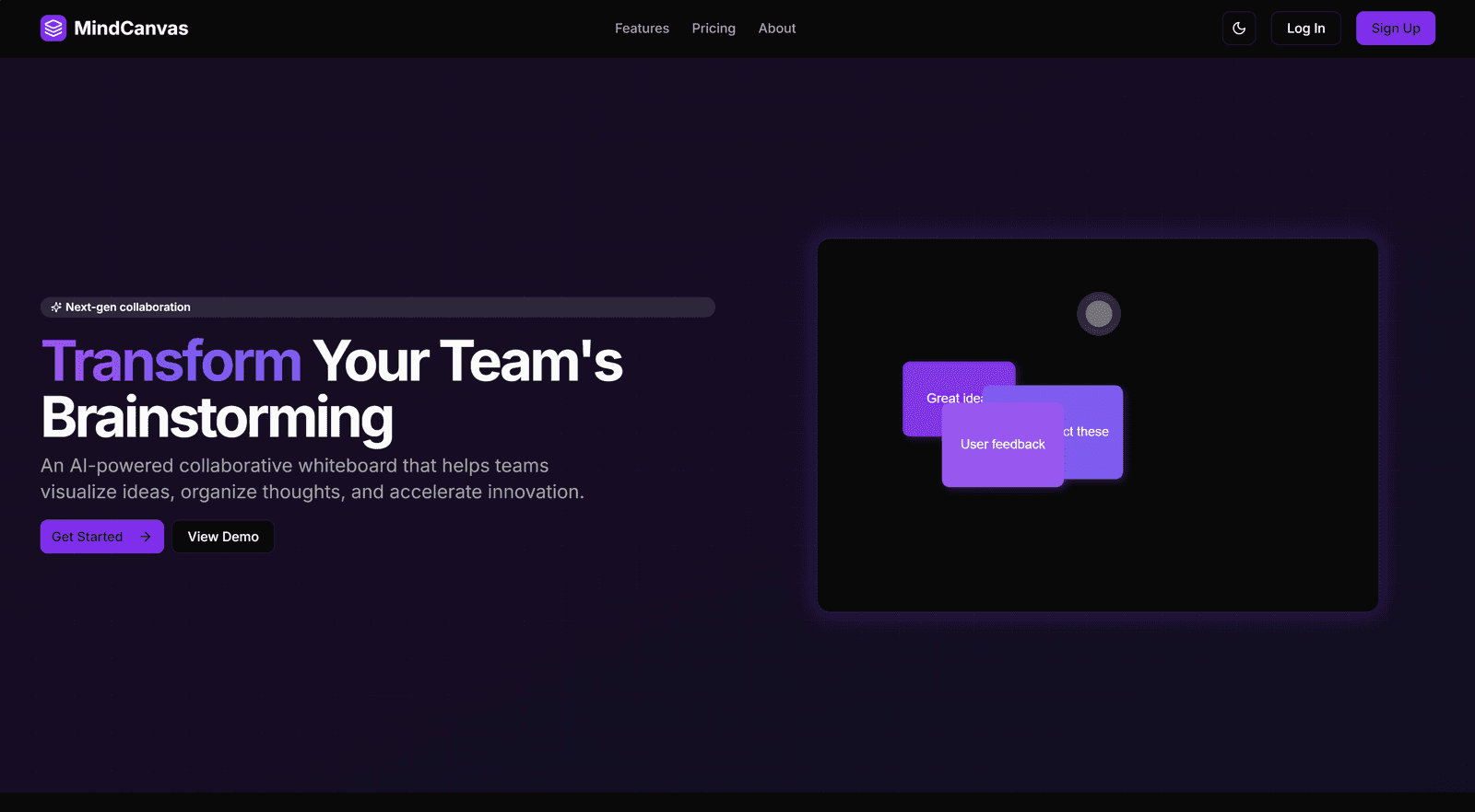 Next Gen Collaboration (Hobby Project) image